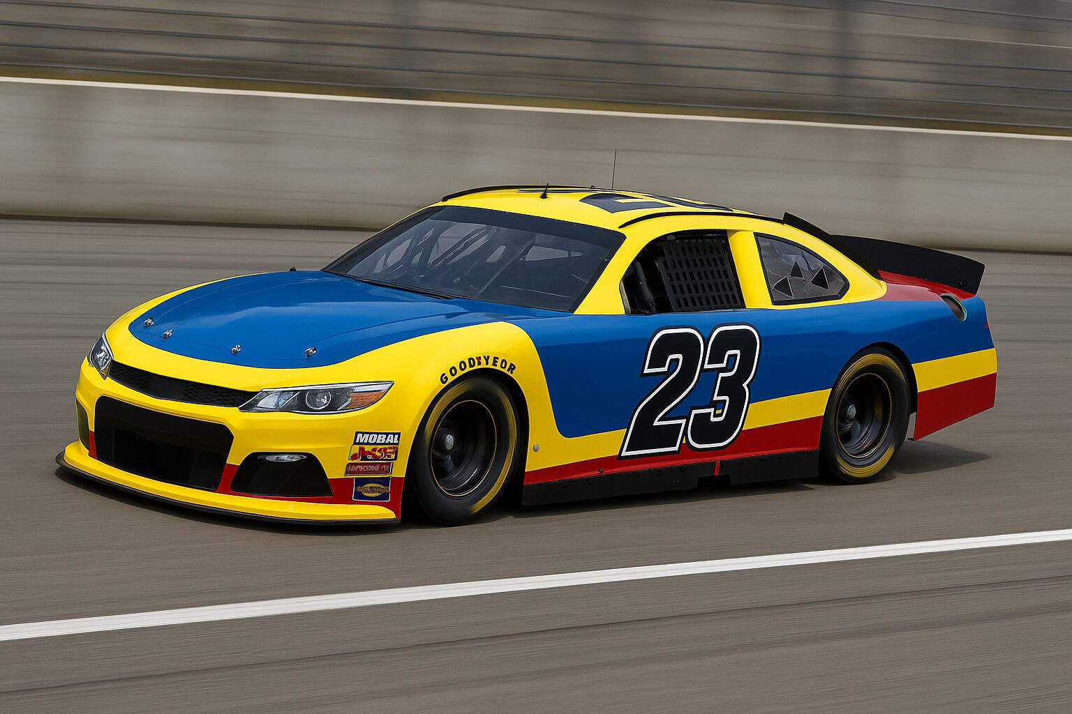 Fantasy Nascar
